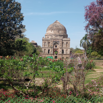 Lodi Garden