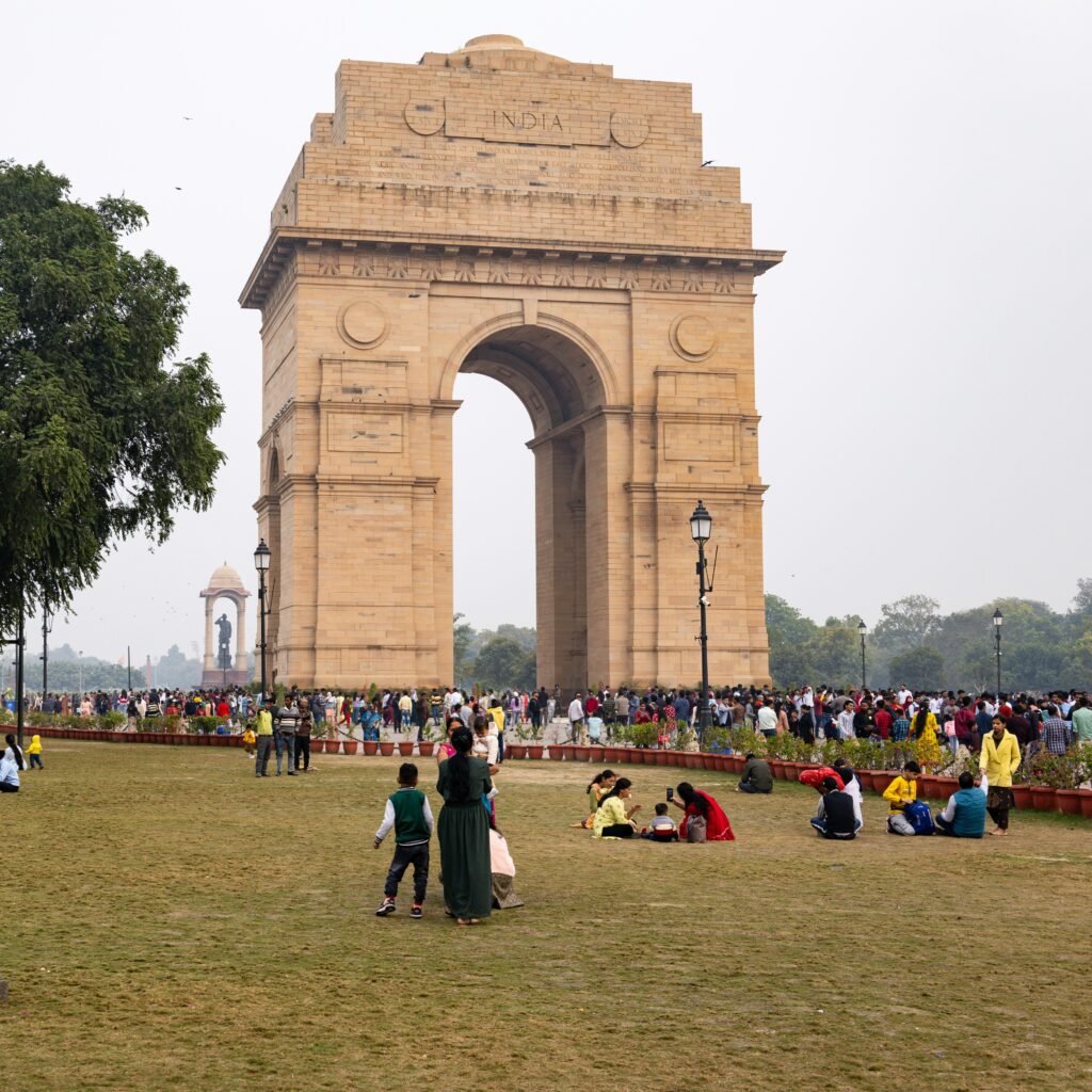 Indian Gate