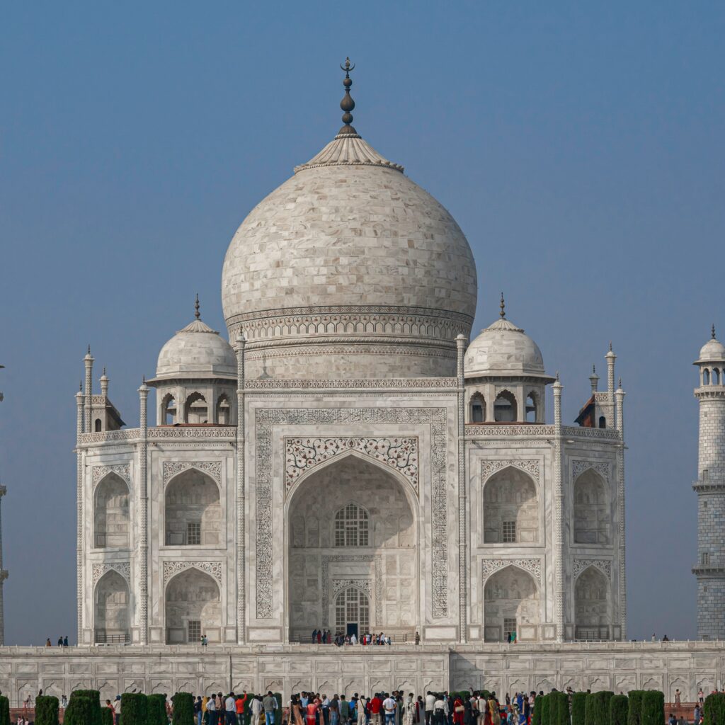 Taj Mahal